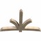 Ekena Millwork Davenport Rough Sawn Timber Gable Bracket, Douglas Fir, 84"W x 56"H x 6"D x 6"F, 16/12 Pitch GBW084X56X0606DAV00RDF - alternate 2
